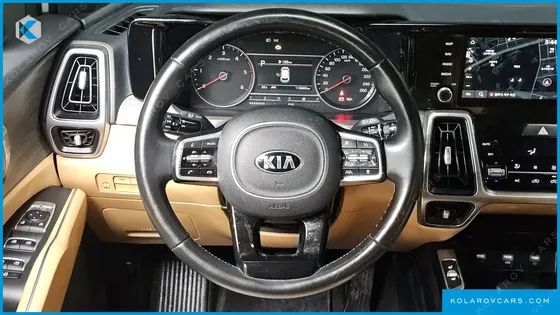 KIA SORENTO DIESEL 2.2 2WD