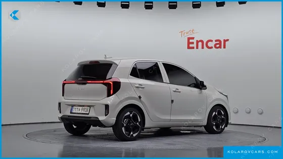 KIA MORNING (PICANTO) SIGNITURE