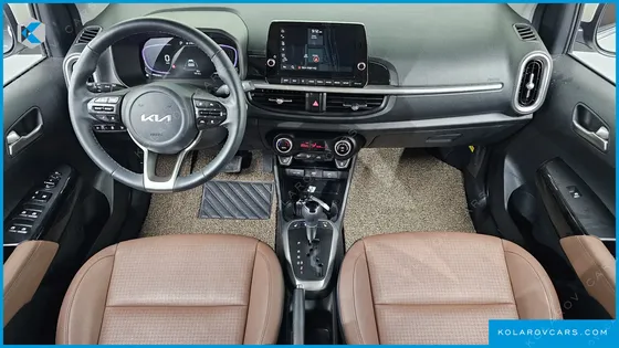 KIA MORNING (PICANTO) SIGNITURE