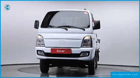 HYUNDAI PORTER II 4WD SUPER CABIN LPG