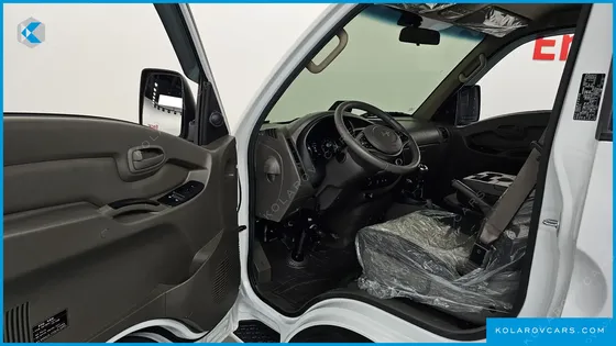 HYUNDAI PORTER II 4WD SUPER CABIN LPG