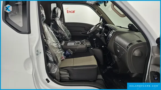 HYUNDAI PORTER II 4WD SUPER CABIN LPG