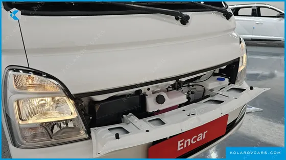 HYUNDAI PORTER II 4WD SUPER CABIN LPG
