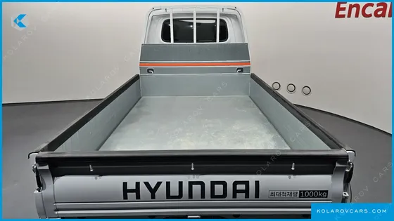 HYUNDAI PORTER II 4WD SUPER CABIN LPG