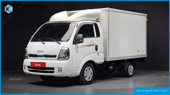 KIA BONGO III KING CAP
