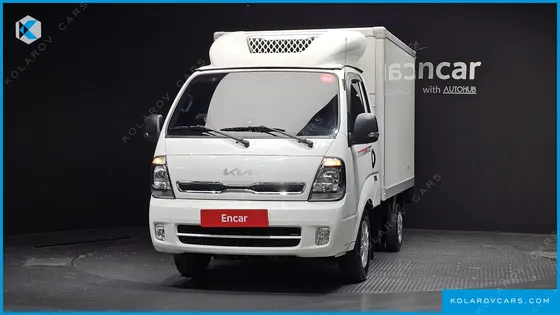 KIA BONGO III KING CAP