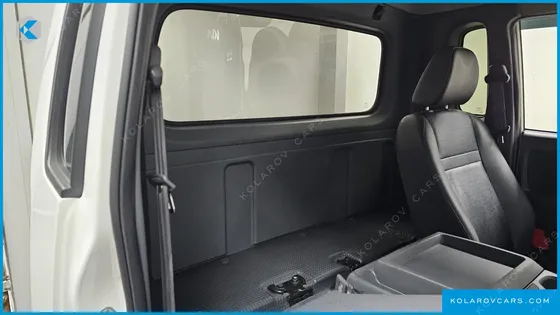 KIA BONGO III KING CAP