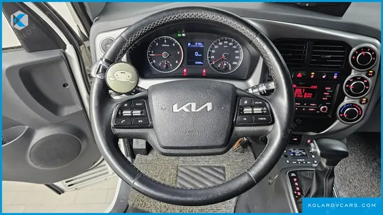 KIA BONGO III KING CAP
