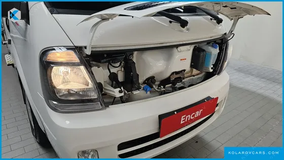 KIA BONGO III KING CAP