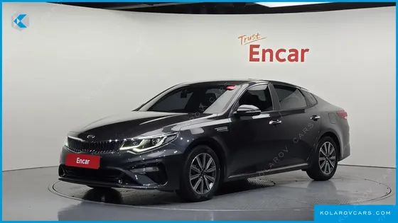 KIA K5 2.0