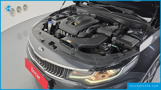 KIA K5 2.0