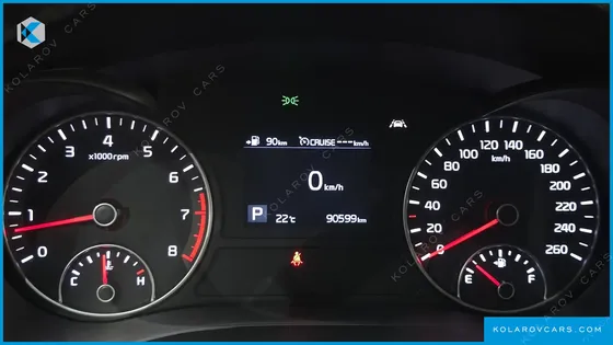 KIA K5 2.0