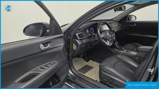 KIA K5 2.0