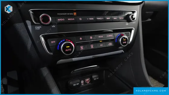KIA K5 2.0