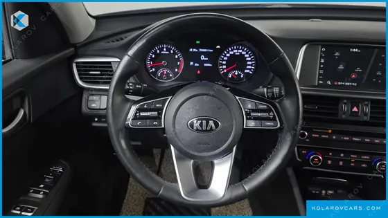 KIA K5 2.0