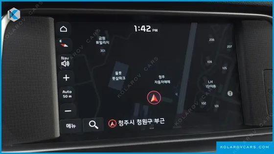 KIA K5 2.0
