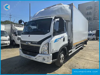 TATA DAEWOO MORE POWERFUL SLEEPER CAP