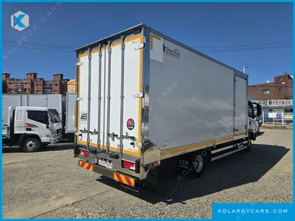 TATA DAEWOO MORE POWERFUL SLEEPER CAP