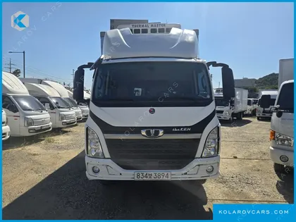 TATA DAEWOO MORE POWERFUL SLEEPER CAP