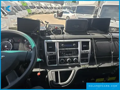TATA DAEWOO MORE POWERFUL SLEEPER CAP