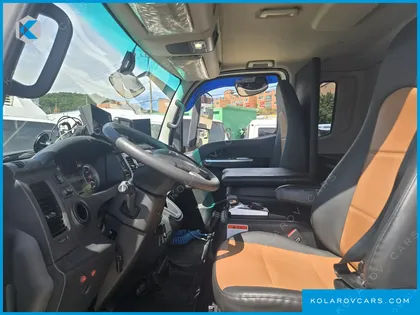 TATA DAEWOO MORE POWERFUL SLEEPER CAP