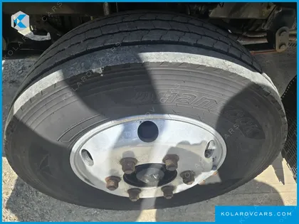 TATA DAEWOO MORE POWERFUL SLEEPER CAP