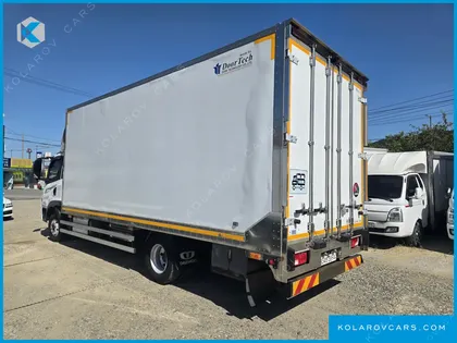TATA DAEWOO MORE POWERFUL SLEEPER CAP