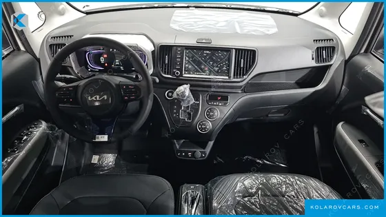 KIA RAY SIGNATURE