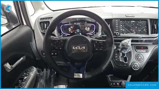 KIA RAY SIGNATURE