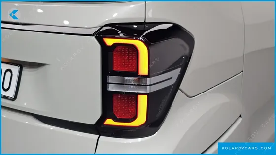 KIA RAY SIGNATURE