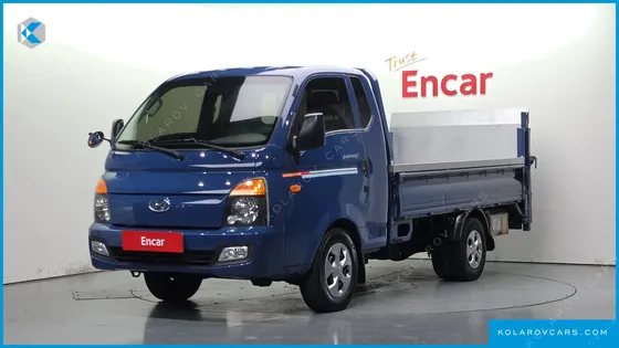 HYUNDAI PORTER II SUPER CAP CRDI