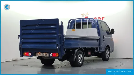 HYUNDAI PORTER II SUPER CAP CRDI