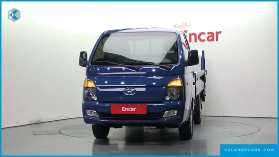 HYUNDAI PORTER II SUPER CAP CRDI
