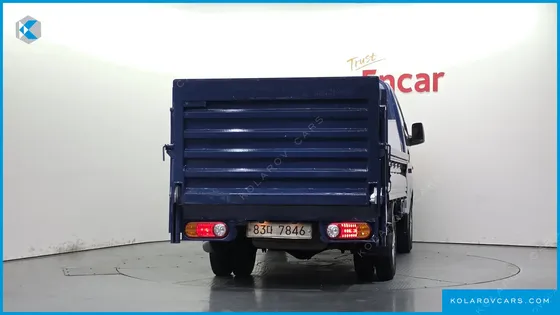 HYUNDAI PORTER II SUPER CAP CRDI