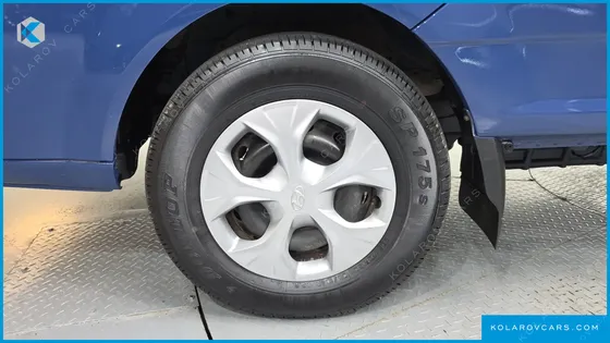 HYUNDAI PORTER II SUPER CAP CRDI