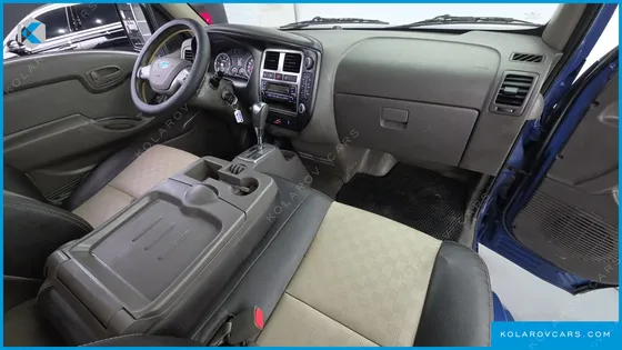 HYUNDAI PORTER II SUPER CAP CRDI