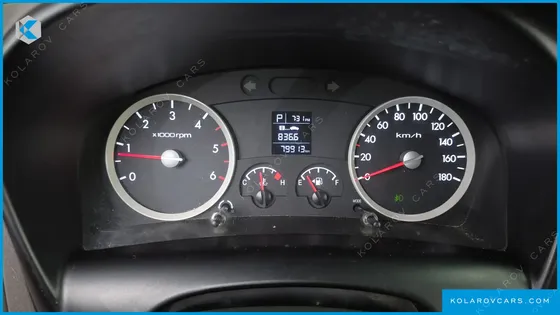 HYUNDAI PORTER II SUPER CAP CRDI