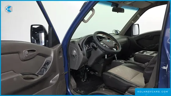 HYUNDAI PORTER II SUPER CAP CRDI