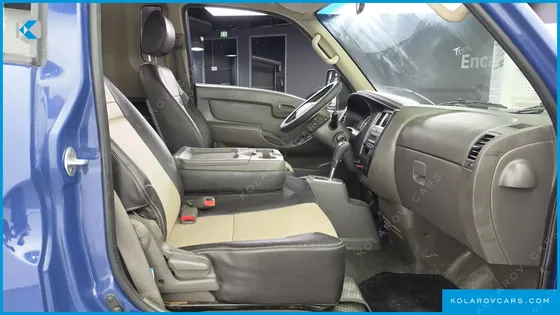 HYUNDAI PORTER II SUPER CAP CRDI