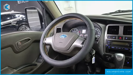 HYUNDAI PORTER II SUPER CAP CRDI
