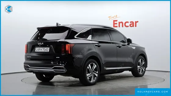 KIA SORENTO HEV 1.6 2WD