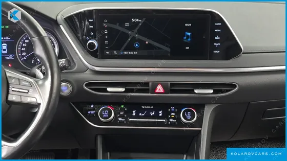 HYUNDAI SONATA PREMIUM