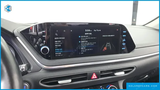 HYUNDAI SONATA PREMIUM