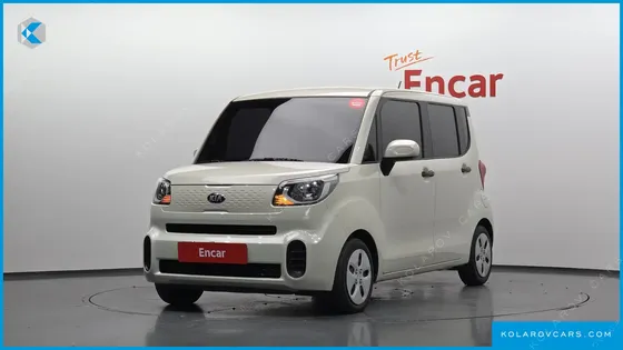 KIA RAY VAN