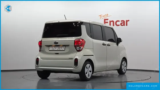 KIA RAY VAN