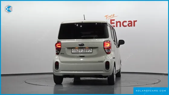 KIA RAY VAN