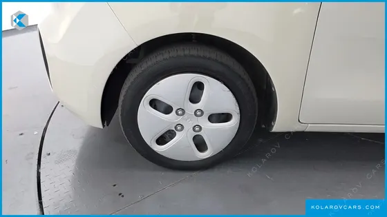 KIA RAY VAN