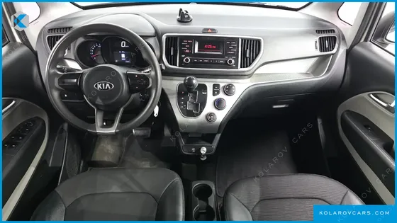 KIA RAY VAN