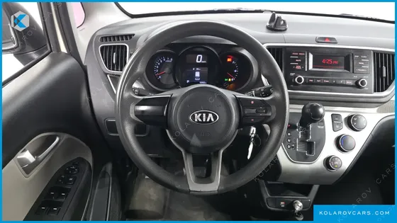 KIA RAY VAN