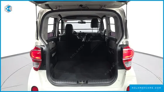 KIA RAY VAN